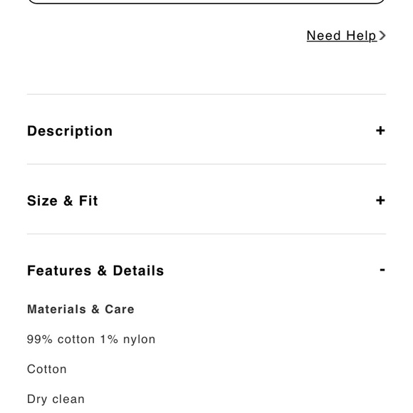 Rag & bone Jacy cotton scoop neck tank small - Picture 8 of 8